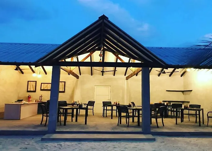 Holiday Cottage Thoddoo, Maldives
