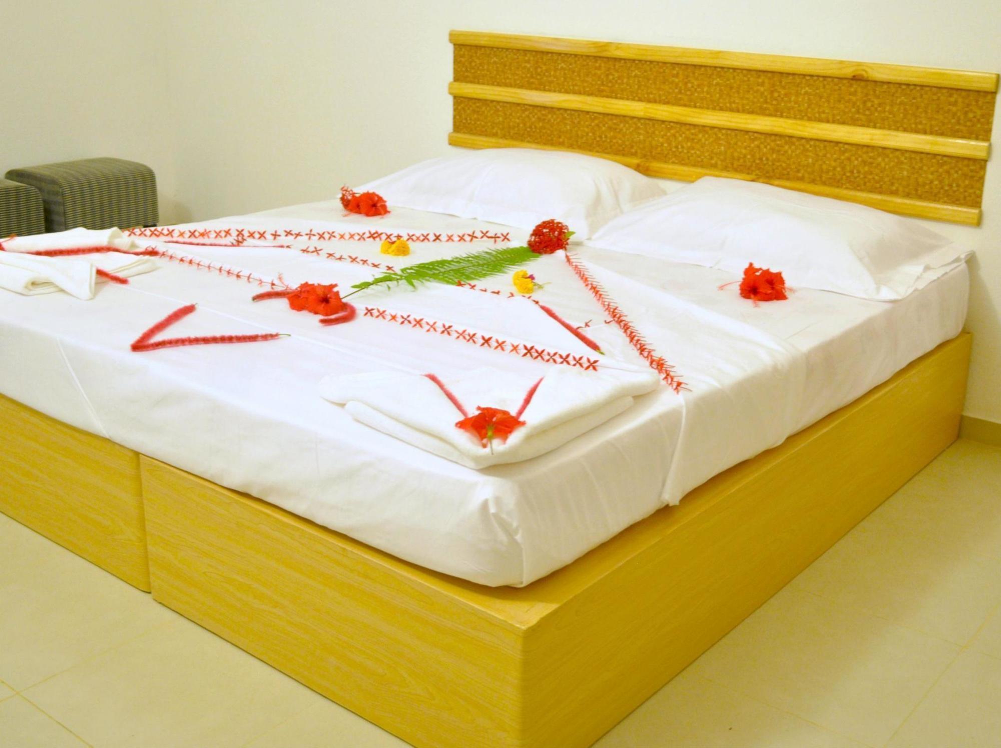 Thoddoo, Maldives Guest house