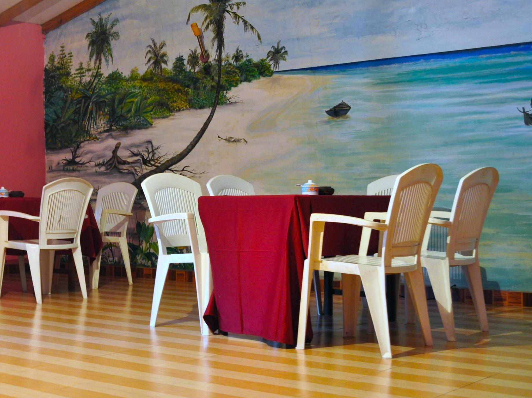 Guest house Thoddoo, Maldives 3*