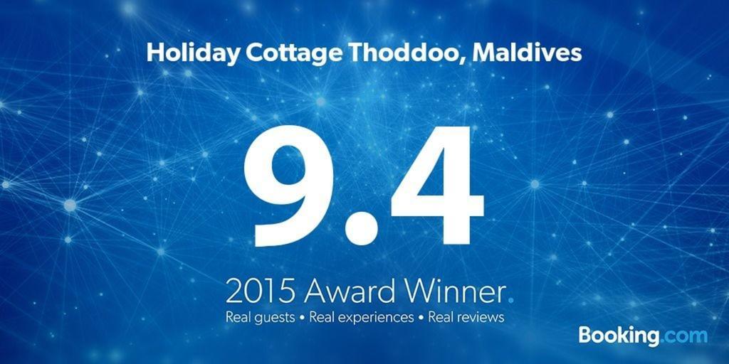 Thoddoo, Maldives