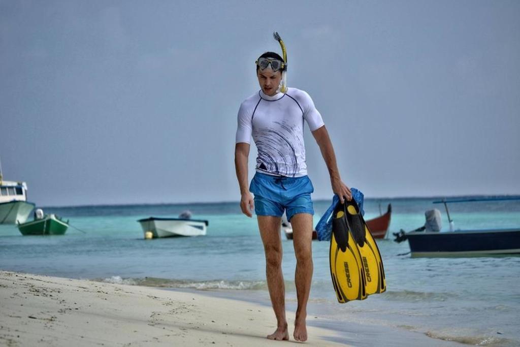 Thoddoo, Maldives