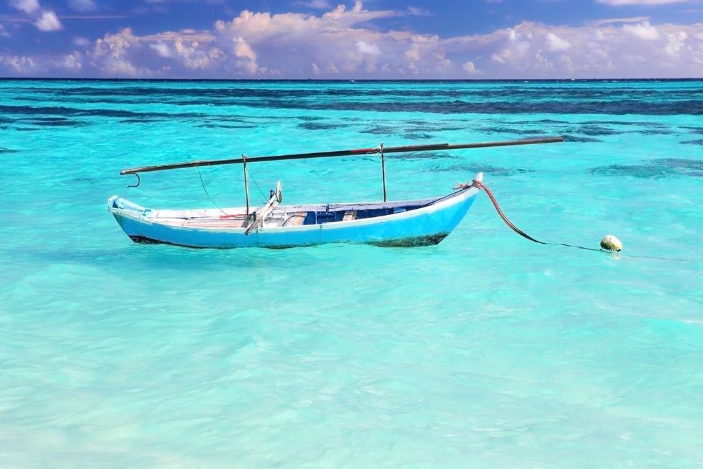 Konukevi Thoddoo, Maldives