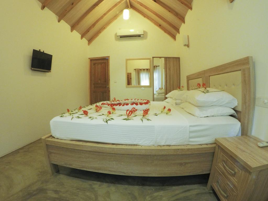 Guest house Thoddoo, Maldives 3*
