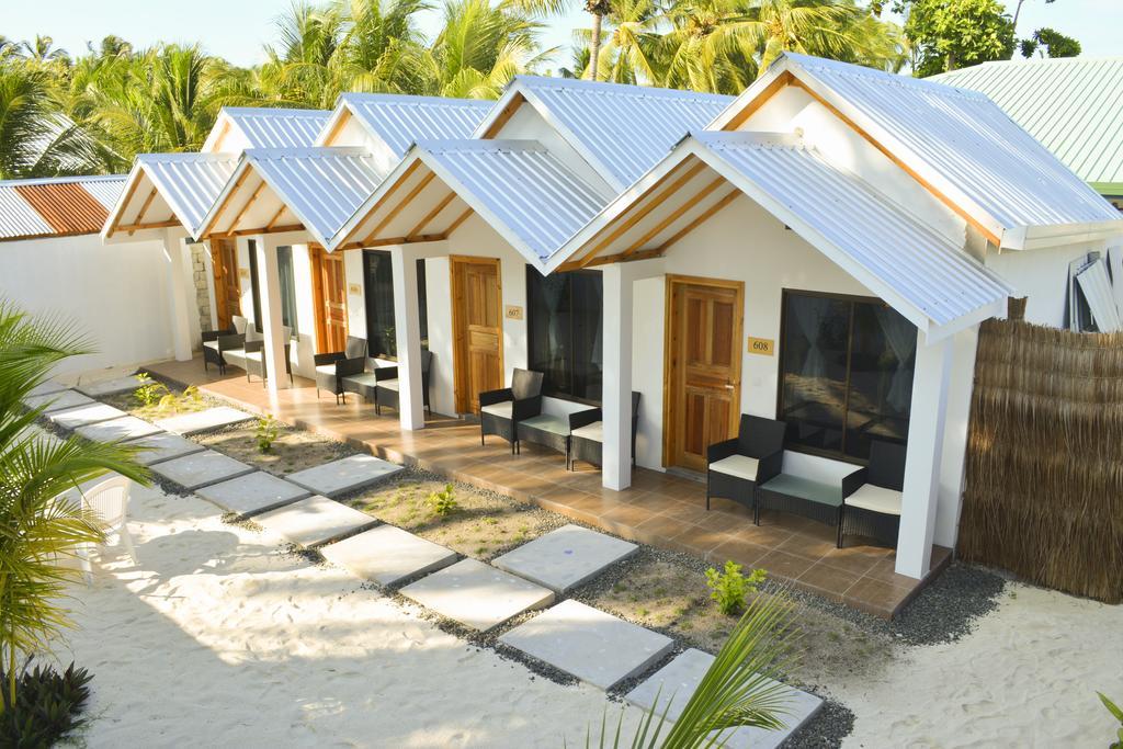 Guest house Thoddoo, Maldives 3*