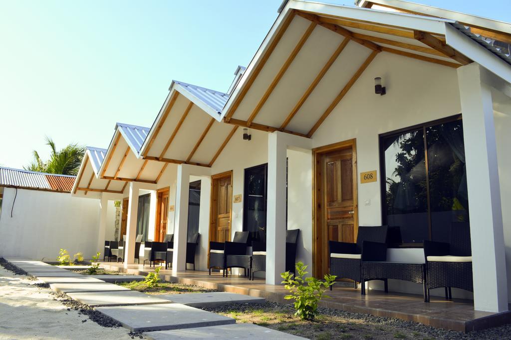 Guest house Thoddoo, Maldives 3*
