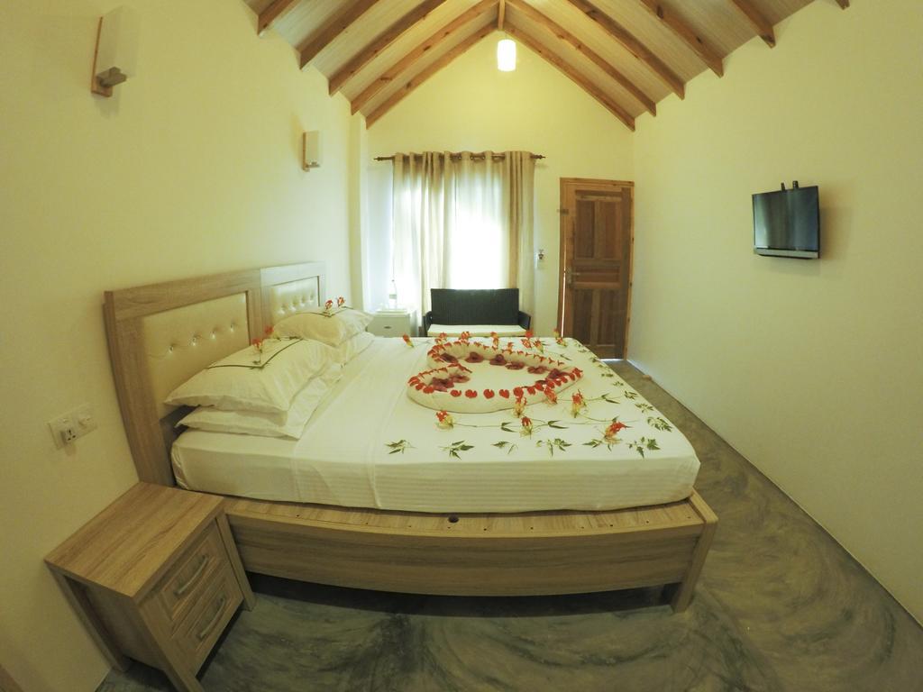 Thoddoo, Maldives Guest house Thoddoo