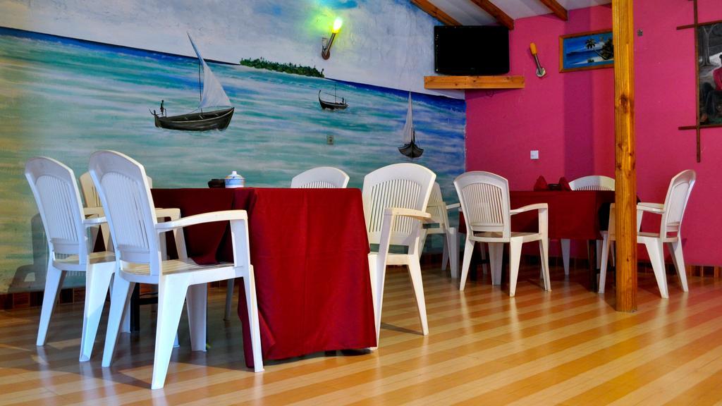 Thoddoo, Maldives Guest house 3*
