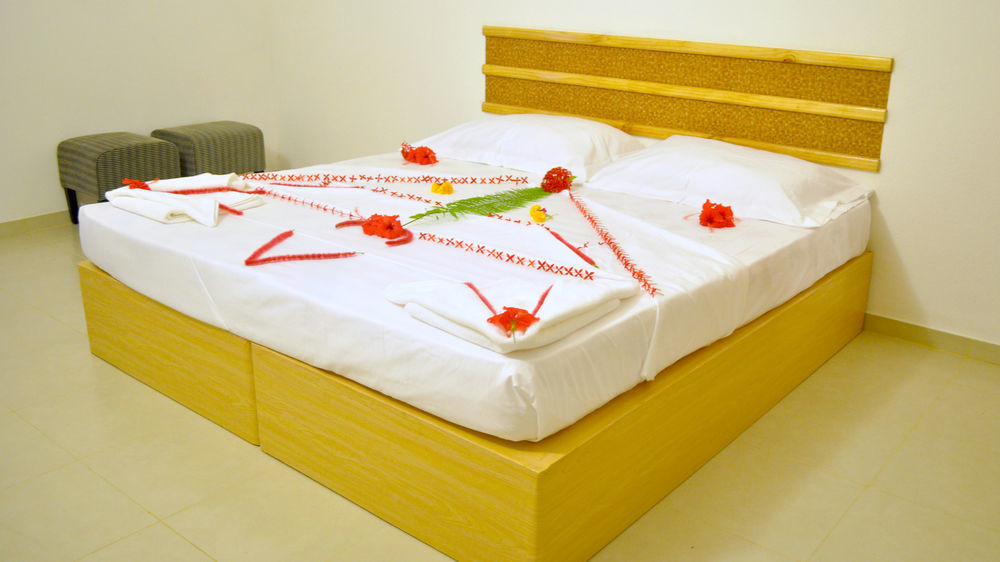 Thoddoo, Maldives 3*