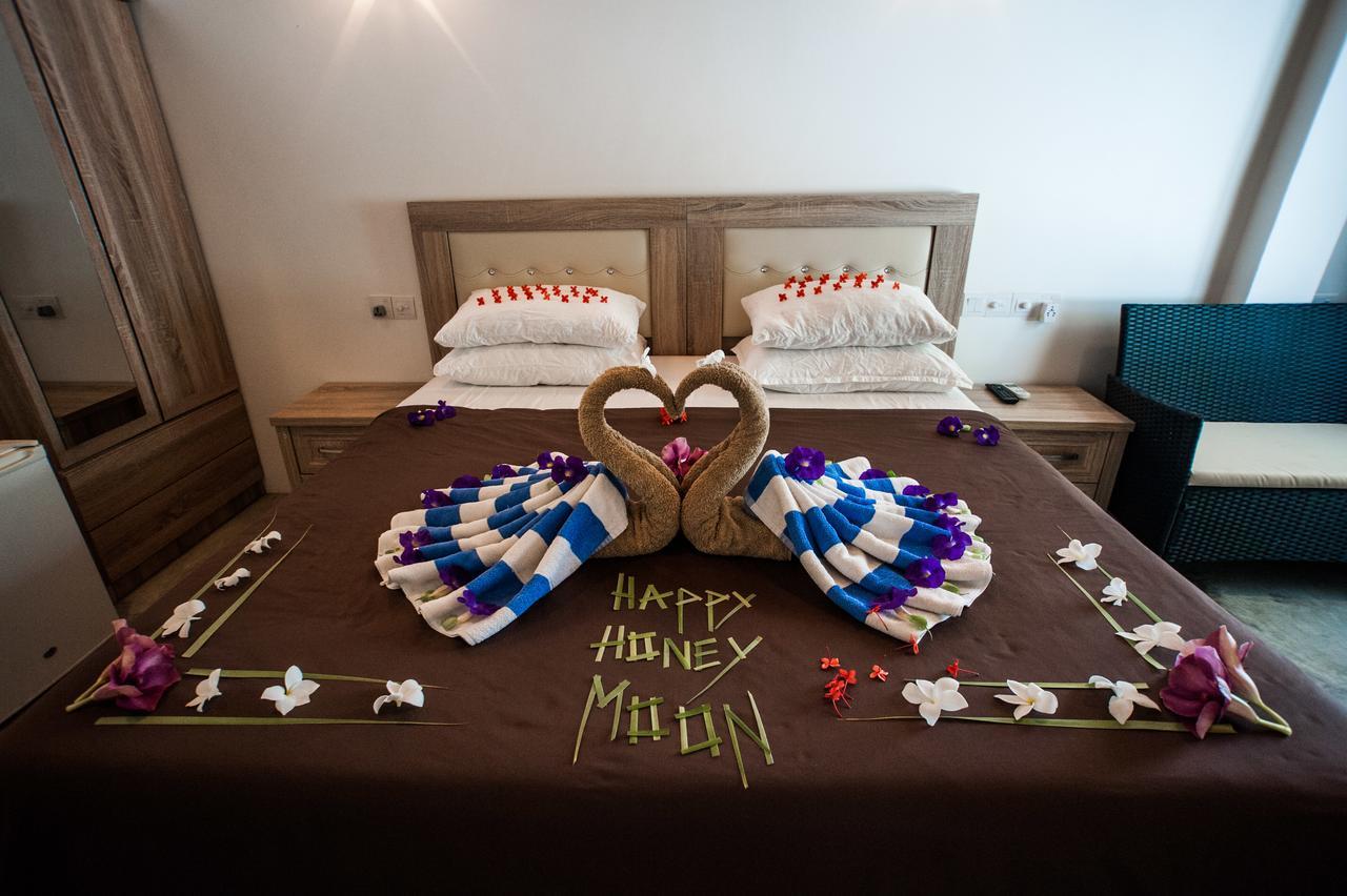 Guest house Thoddoo, Maldives 3*