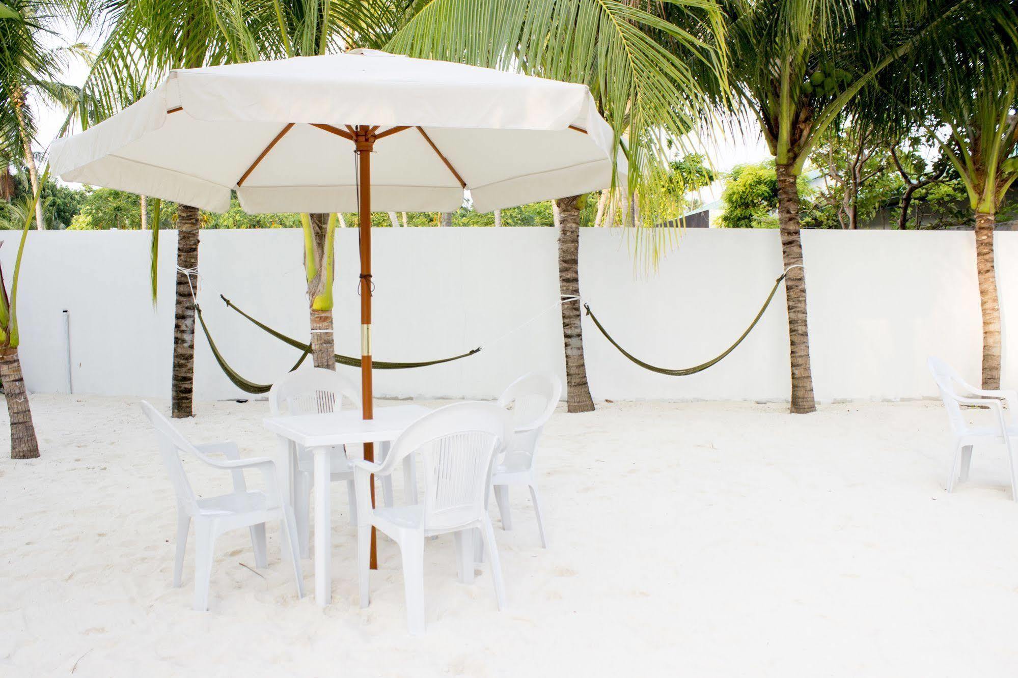 Guest house Thoddoo, Maldives 3*