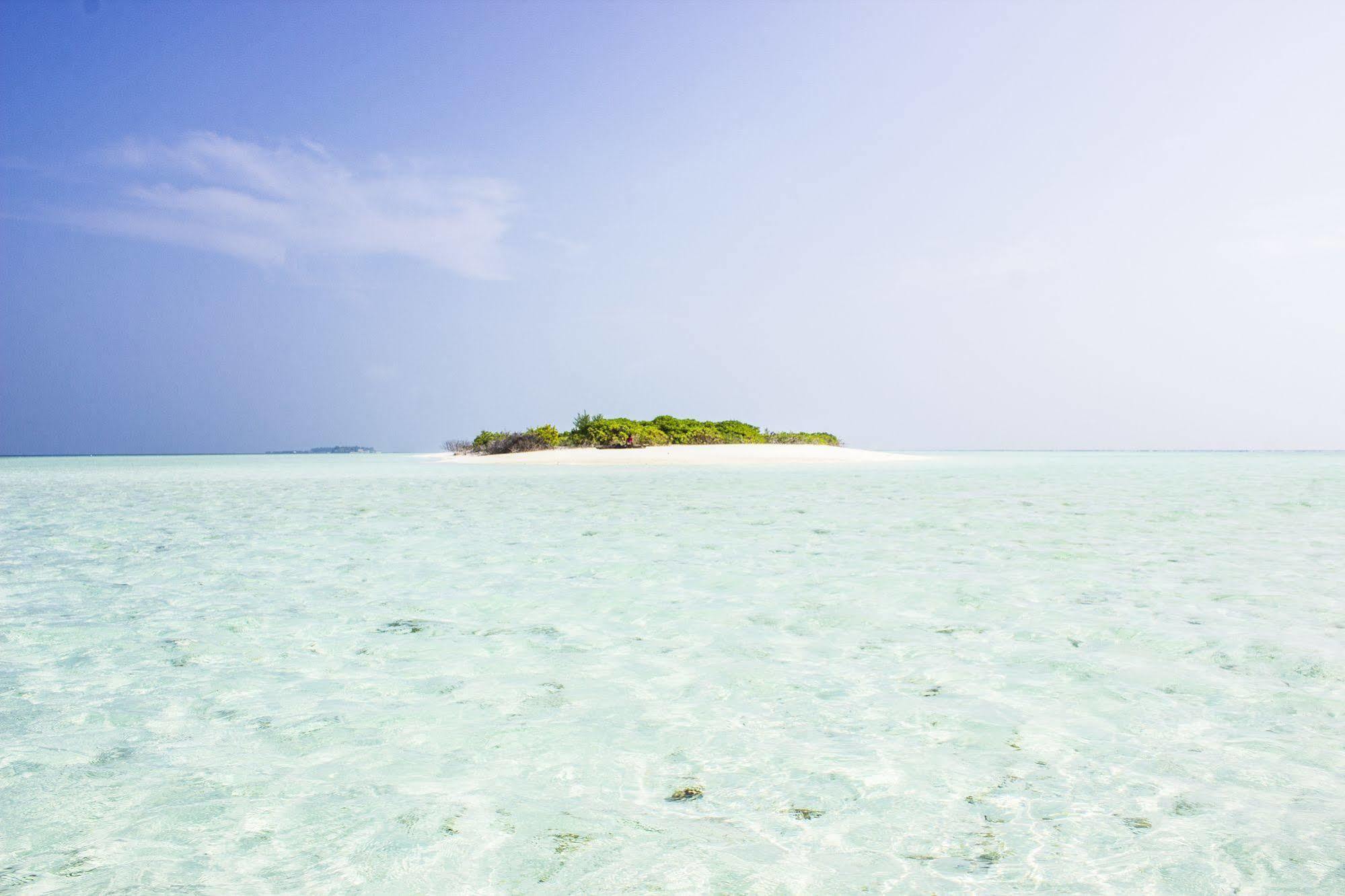 Thoddoo, Maldives
