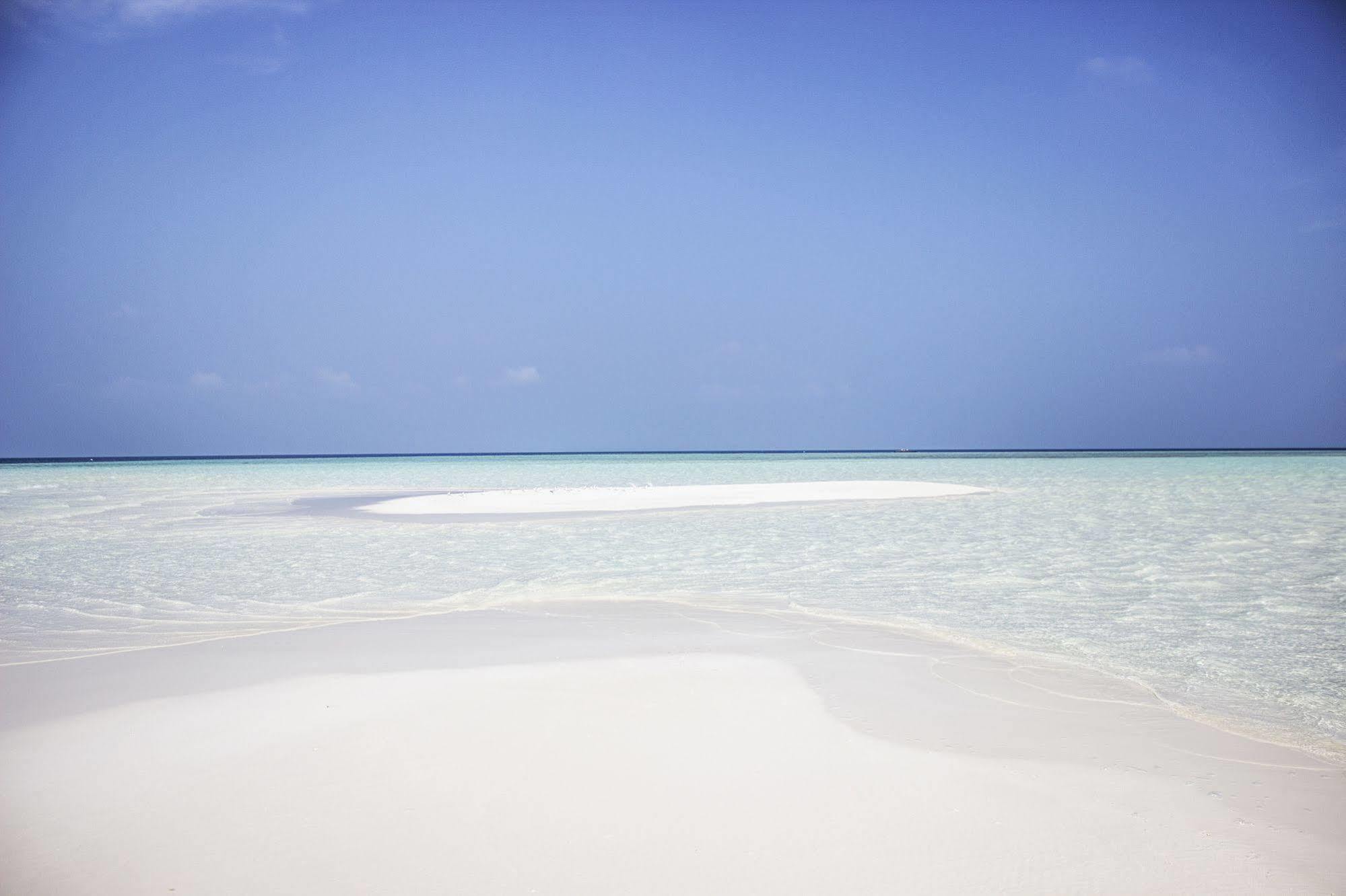 Thoddoo, Maldives Konukevi
