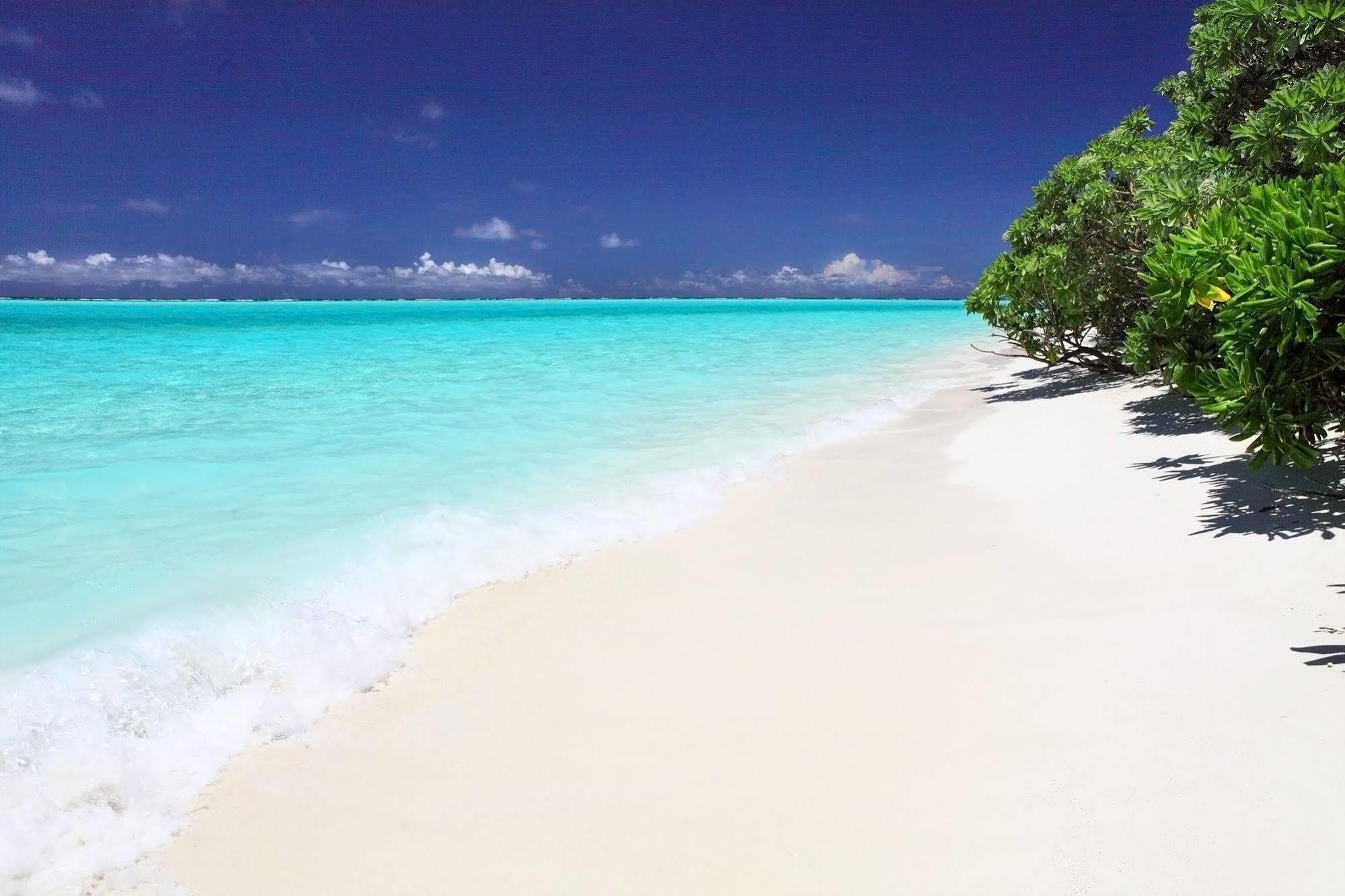 Thoddoo, Maldives