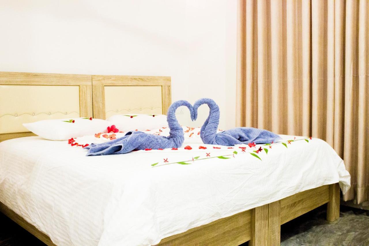 Thoddoo, Maldives 3*
