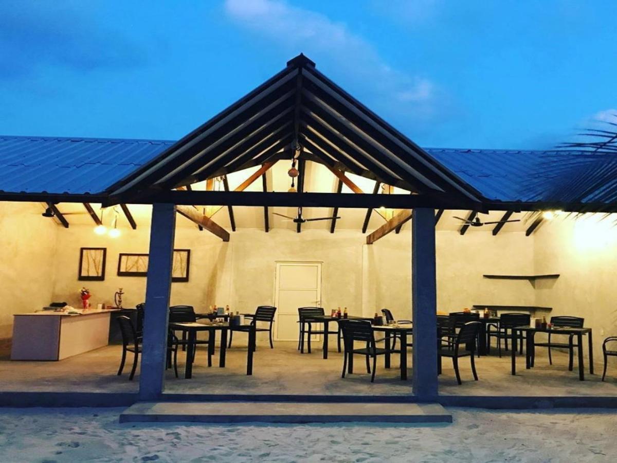 Guest house Thoddoo, Maldives 3*