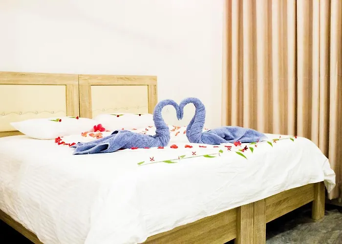 Holiday Cottage Thoddoo, Maldives