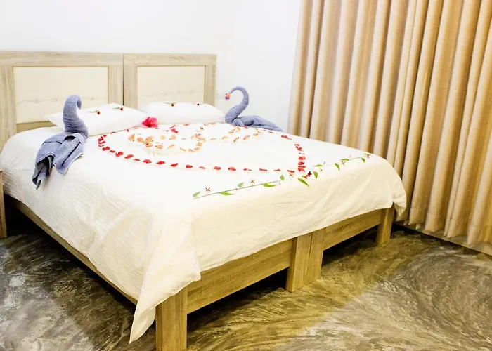 Holiday Cottage Thoddoo, Maldives
